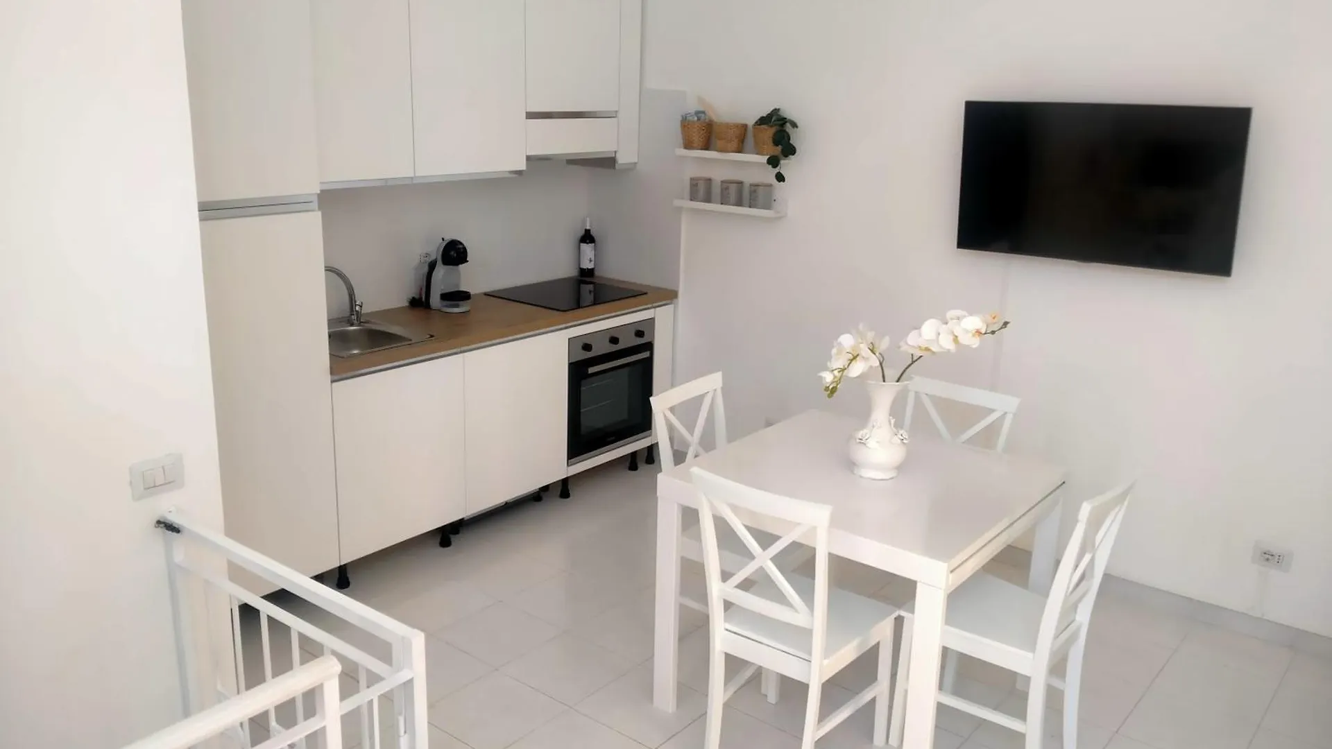 בית נופש וילסימיוס Villetta Soleil Con Piscina E Campo Da Tennis Condominiale